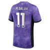 Oficiální Fotbalový Dres Liverpool M.Salah 11 Třetí 2023-24 pro Muži